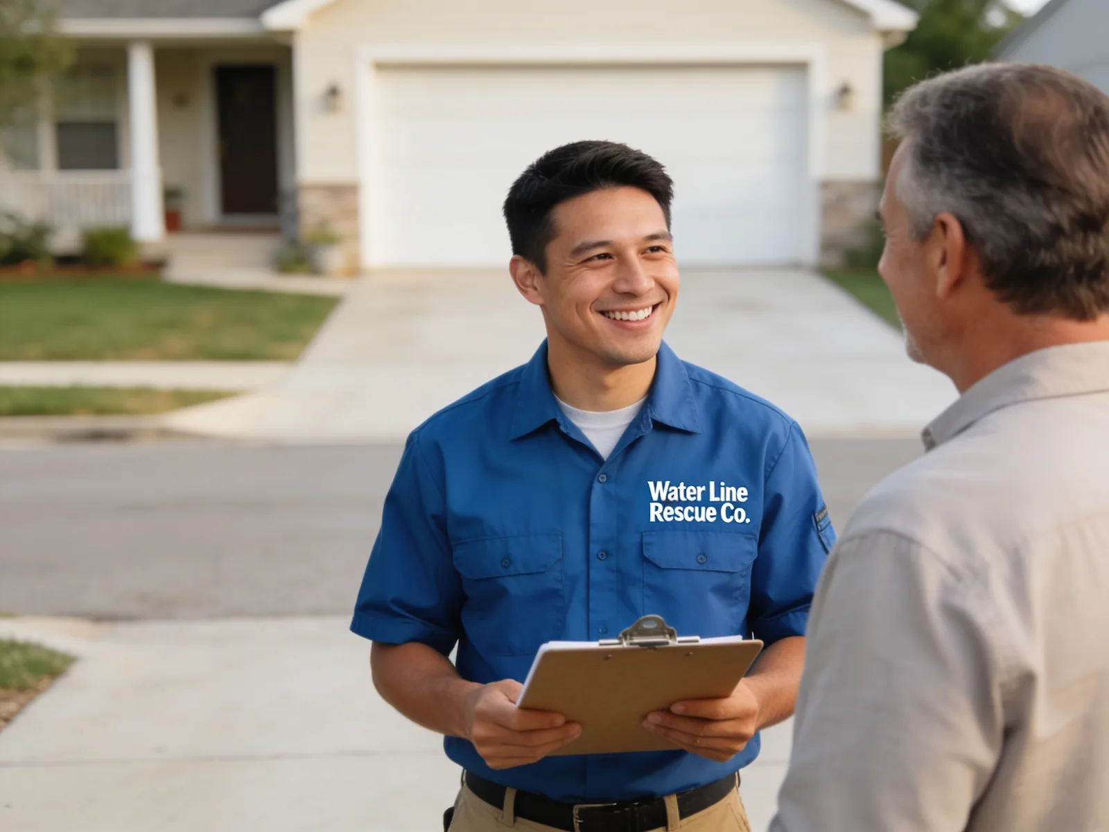 Water Line Repair Newcomb, NM FAQs